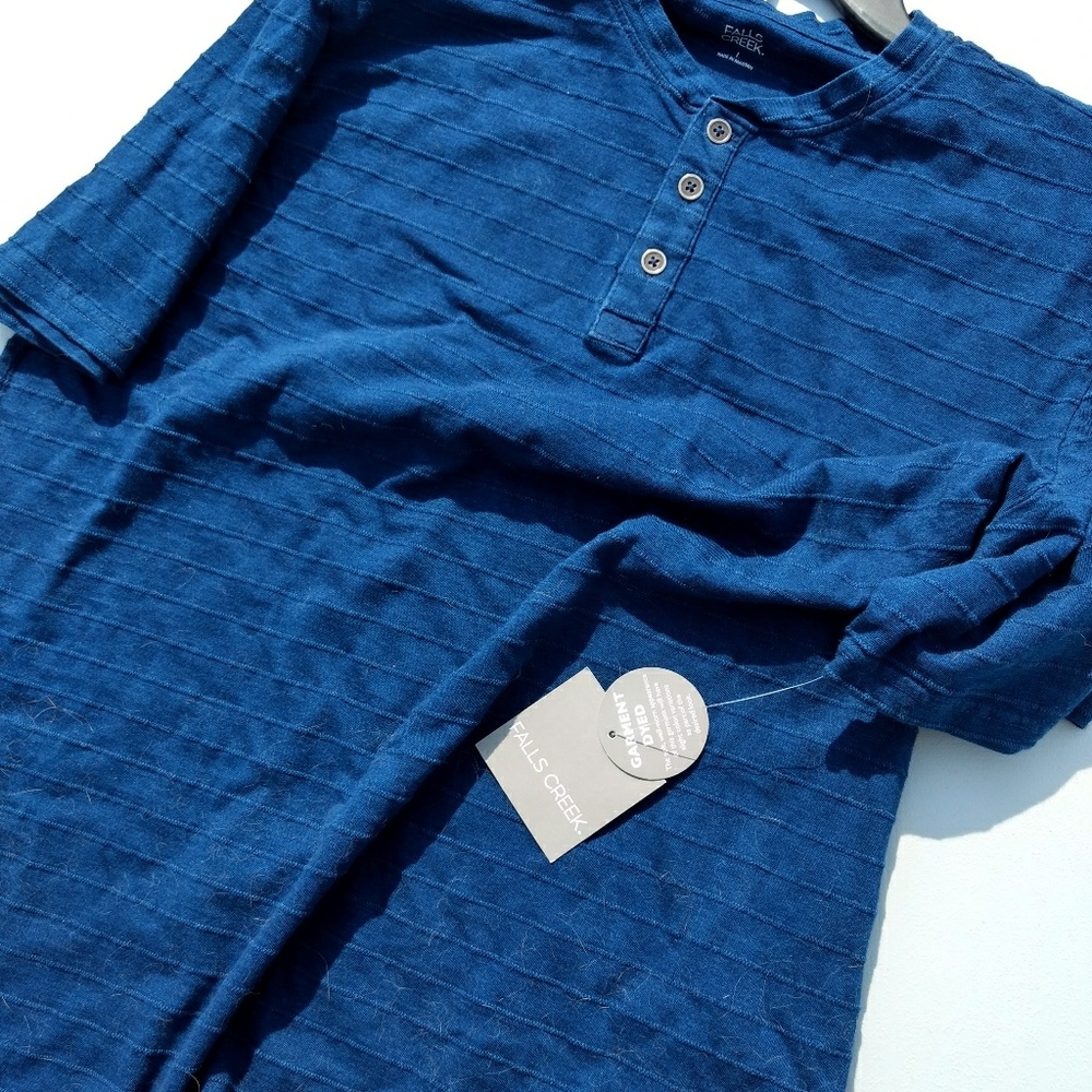Fall's Creek Henley